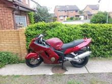 cbr 1100xx