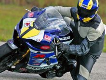 Palm Beach International Raceway - 2006 (Track Day)