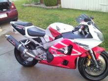 just washed it