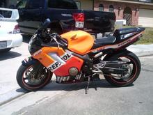 2001 f4i