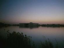 Saddam's old palace