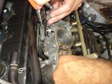 throttle cables