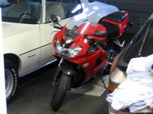 the 929rr