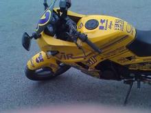 VIR Track bike, taken @ historic gold cup vintage car race