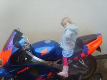 my posey 4 year old