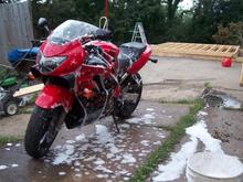 cbr 600 f4