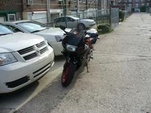 OutToWinPAHC's 1992 CBR 600 f2