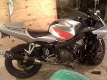 No Plastics With The New Full D&amp;D Exhaust Applied