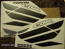 Tank Decals for after I get my tank painted.