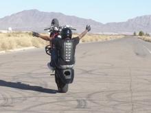 no hander