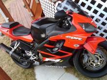 my ride