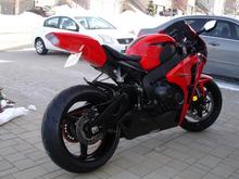 2008 CBR1000