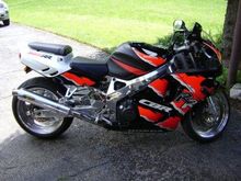 latest to the family,my replacment 96 900rr,better n badder!!