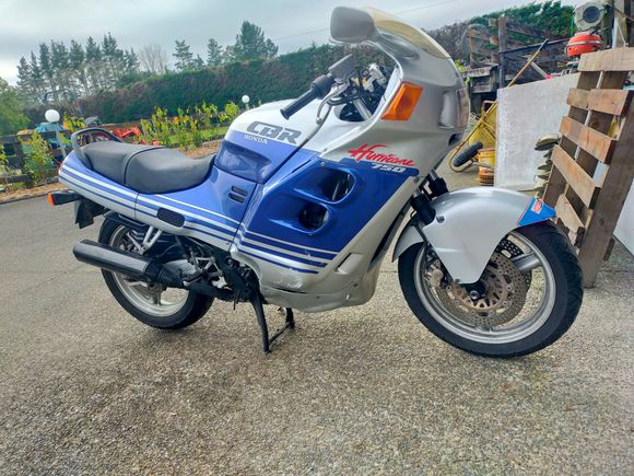 Recent purchase 1998 registered 1989 in Japan