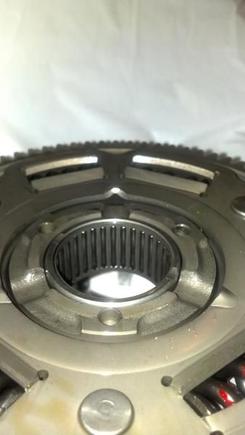 clutch (outer)