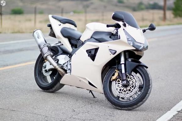 My 2002 CBR 954RR
