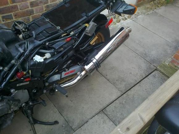 new pipes