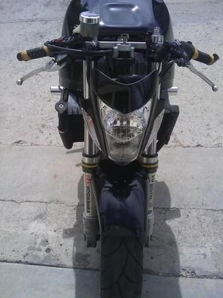 What the bike looked like when I bought it.