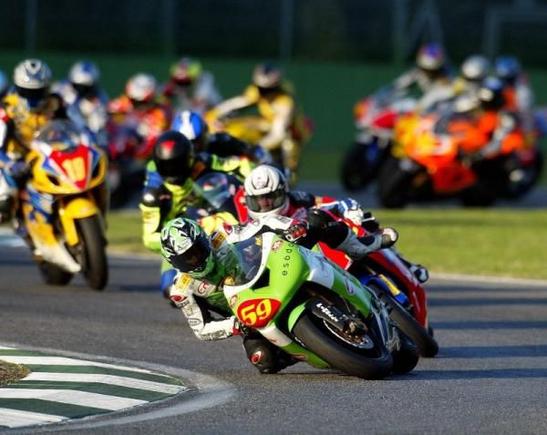 Monza 2 seconds 2 impact