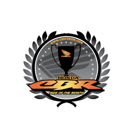 CBR rider of the month1