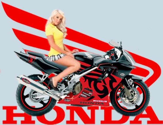 Who can resist a pretty girl on a bike???
