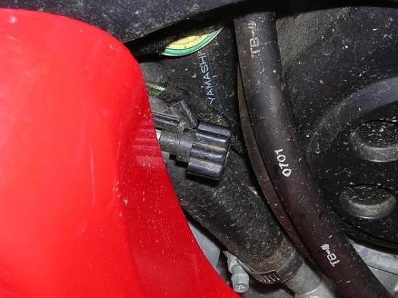 Rev Knob