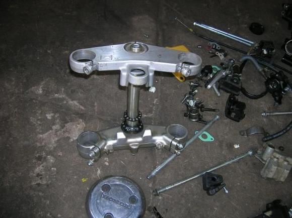 HONDA 030