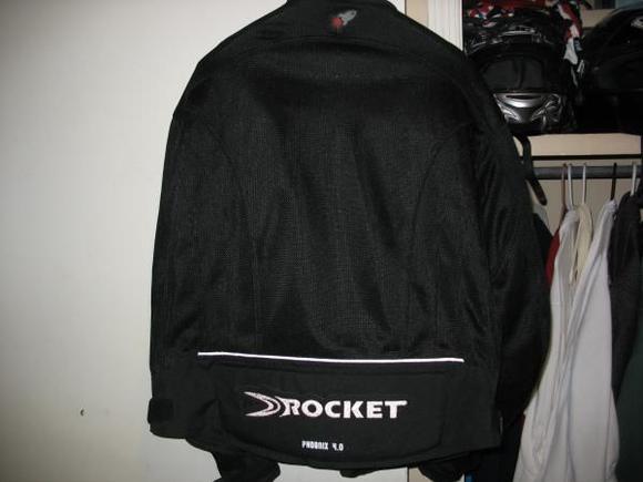 back