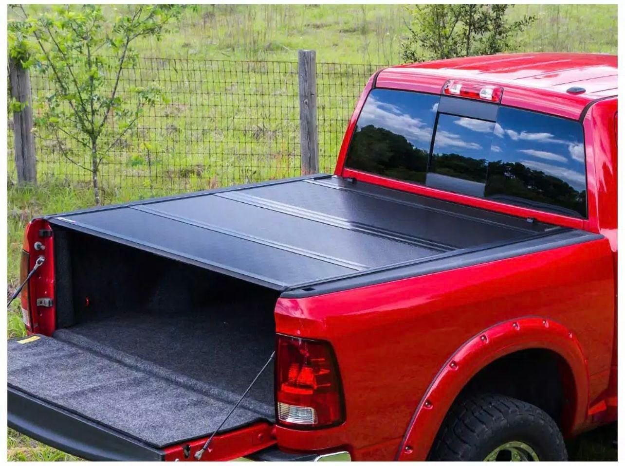 Exterior Body Parts - AKFlip Tonneau Cover G2 -1988 to 2013 -Chevy 6.6 Bed - New - 1988 to 2013 Chevrolet All Models - 0  All Models - London, OH 43140, United States