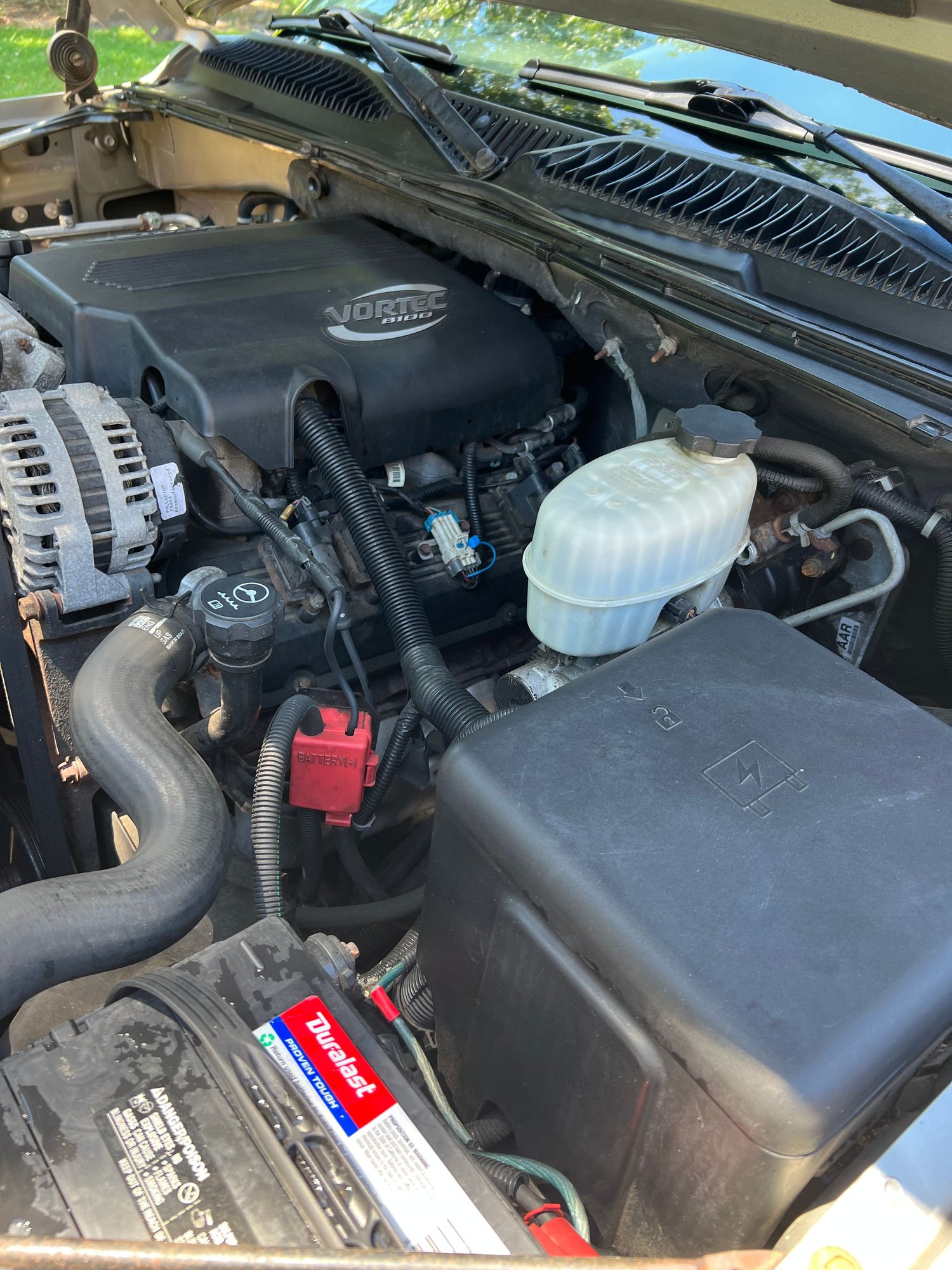 2003 Chevrolet Suburban 2500 - 2003 Chevrolet Suburban 4x4. 496 Engine!  Excellent Shape! - Used - VIN 3GNGK26G43G218149 - 174,000 Miles - 8 cyl - 4WD - Automatic - SUV - Silver - Edgewater Park, NJ 08010, United States