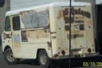 P10 Chevy Step Van