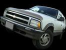 Garage - The Blazer