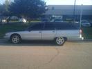 91 caprice wagon 305 v8