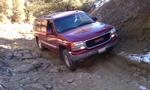 2003 Yukon XL SLT