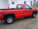 My silverado