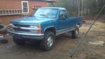 97 Cheyenne