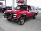 Garage - Big Red