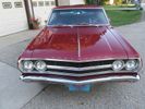 Garage - Chevrolet Chevelle SS