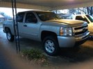 Garage - 09 silverado 1500 z71 4x4