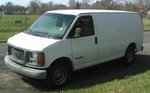 GMC Savana 3500