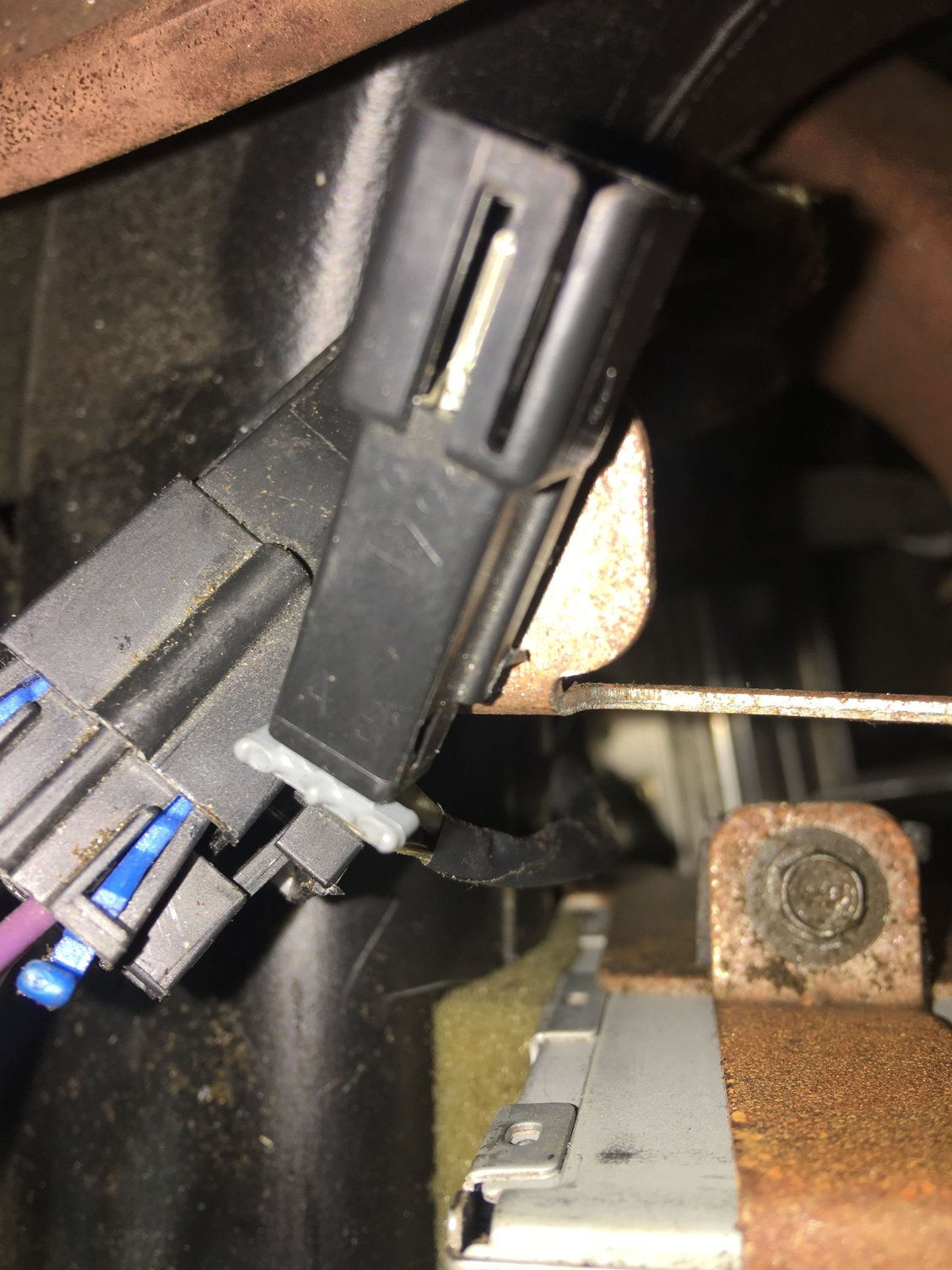 What is this Pigtail For Chevrolet Forum Chevy Enthusiasts Forums