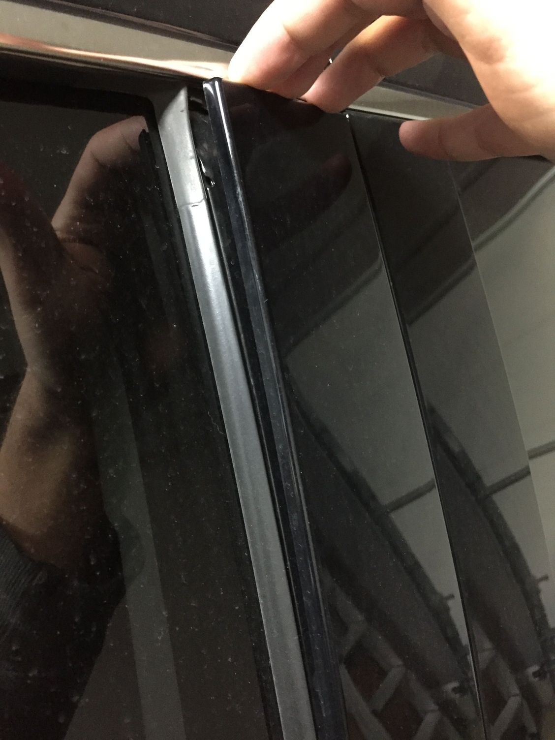 2015+ Tahoe door trim falling off Chevrolet Forum Chevy Enthusiasts