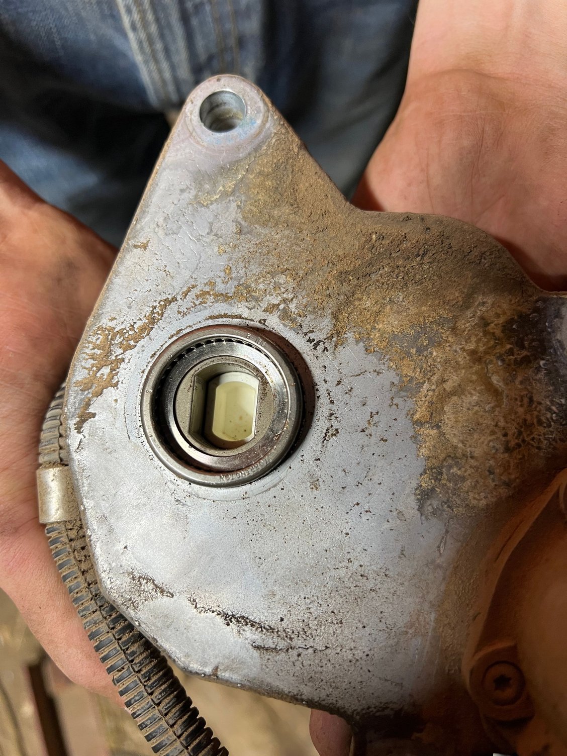 Np 246 transfer case question Chevrolet Forum Chevy Enthusiasts Forums