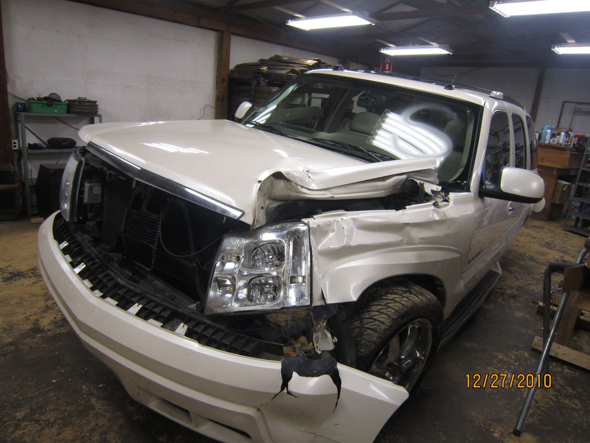 2005 Cadillac Escalade Rear Hatch Won T Open