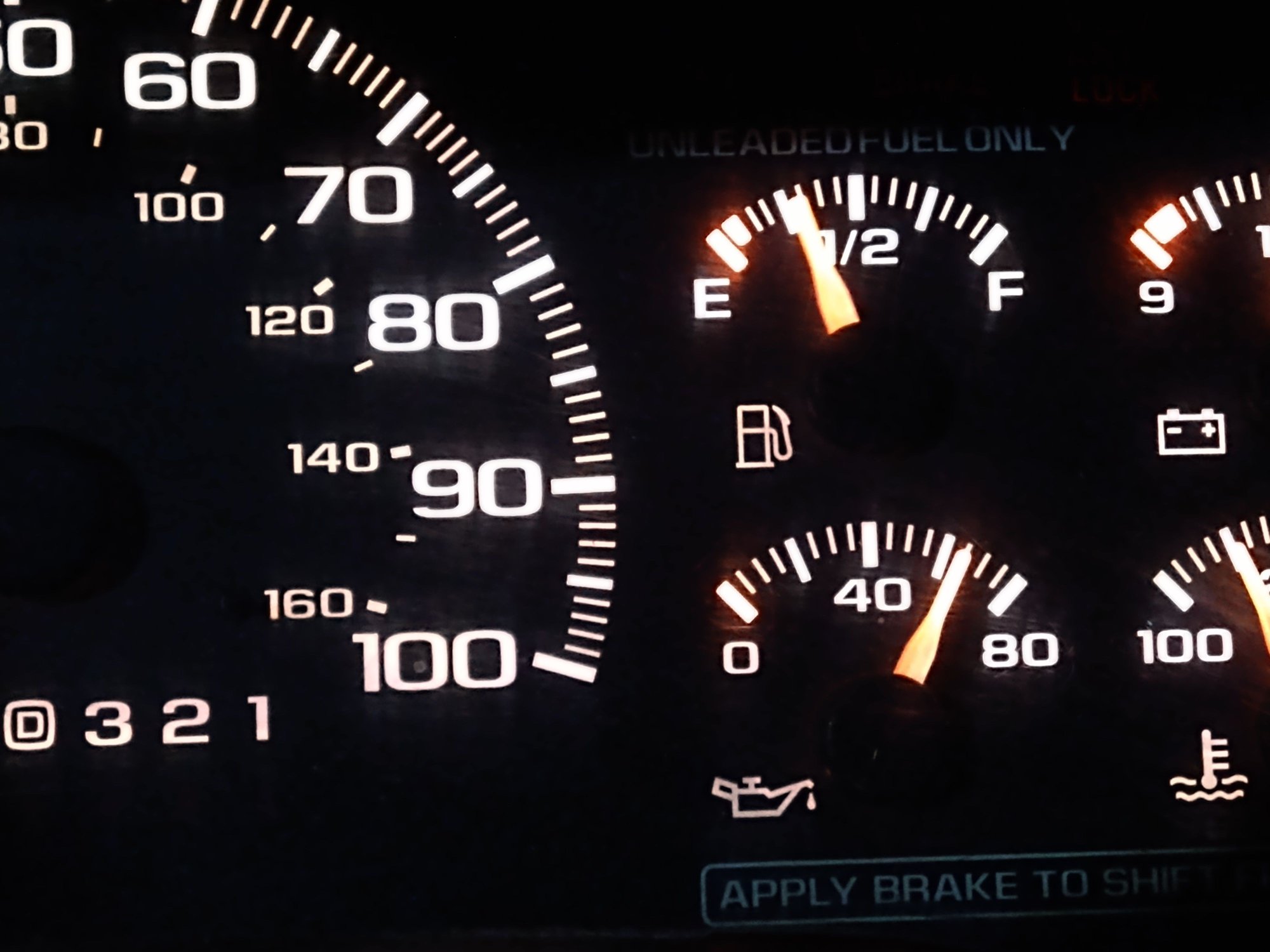 99 suburban high oil pressure! Chevrolet Forum Chevy Enthusiasts Forums