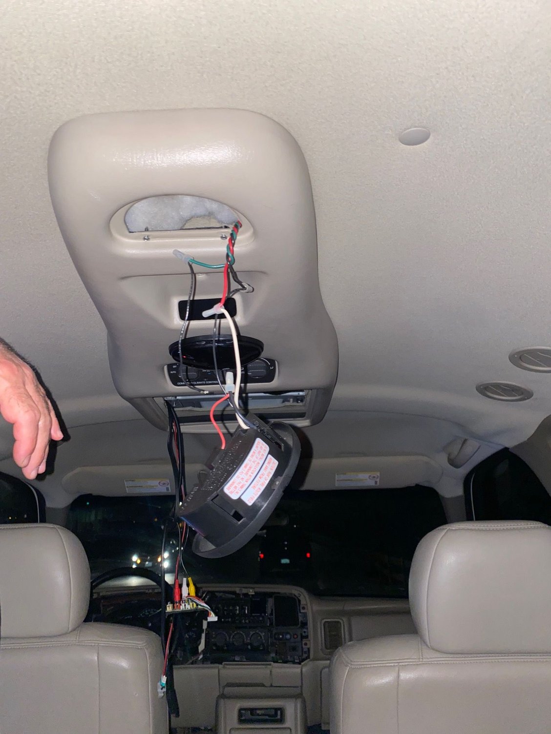 2001 Suburban dome light stays on Chevrolet Forum Chevy Enthusiasts