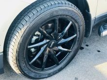 Step 2) Upgrade them to 20” and add aggressive tires to them also.
