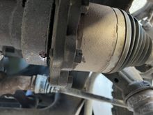 Fluid Leaking