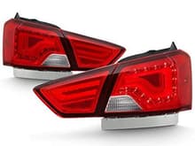 ACAN II Tail lights by Spyder