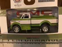 Bought this 1970 GMC 5500 from M2 machines